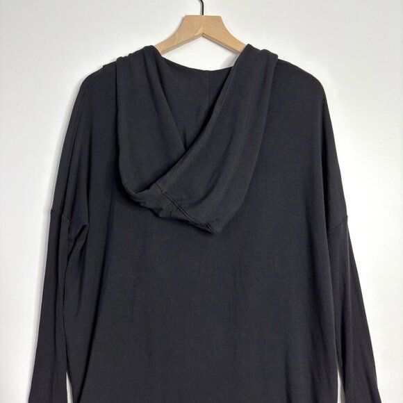 ATHLETA Purana Hooded Wrap Sweatshirt - Picture 6 of 7